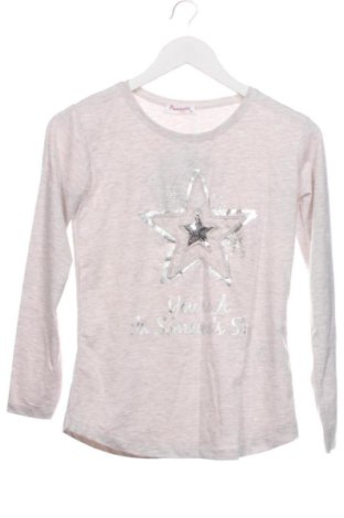 Dziecięca bluzka Unbranded, Rozmiar 10-11y/ 146-152 cm, Kolor Beżowy, Cena 38,10 zł, #138019565
