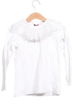 Dětská halenka  Unbranded, Velikost 6-7y/ 122-128 cm, Barva Bílá, Cena  139,00 Kč, #138024279
