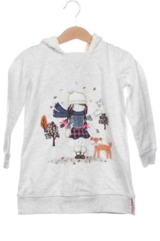 Kinder Shirt Unbranded, Größe 18-24m/ 86-98 cm, Farbe Grau, Preis 5,00 €, #138029923