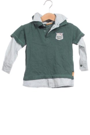 Kinder Shirt Unbranded, Größe 12-18m/ 80-86 cm, Farbe Grün, Preis 5,72 €, #138031002