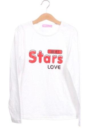 Kinder Shirt Unbranded, Größe 11-12y/ 152-158 cm, Farbe Weiß, Preis 5,72 €, #138031332