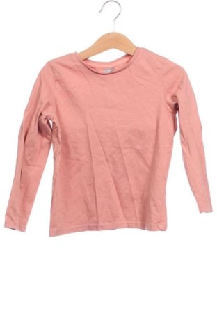 Kinder Shirt Unbranded, Größe 4-5y/ 110-116 cm, Farbe Orange, Preis 6,00 €, #138035106