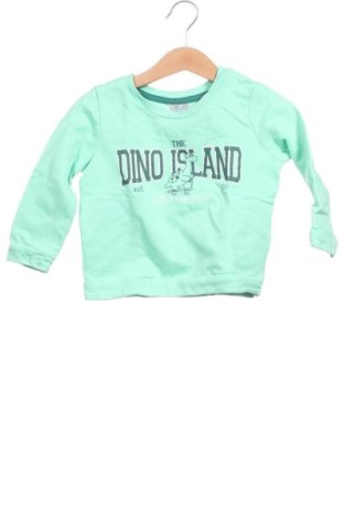 Bluză pentru copii Unbranded, Mărime 18-24m/ 86-98 cm, Culoare Verde, Preț 32,45 Lei, #138036819
