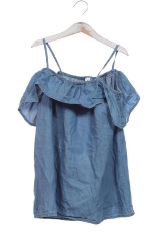 Kinder Shirt Yigga, Größe 12-13y/ 158-164 cm, Farbe Blau, Preis 5,72 €, #137992205
