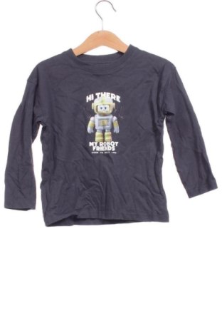 Detská blúzka  Zara, Veľkosť 18-24m/ 86-98 cm, Farba Sivá, Cena  10,00 €, #137999446
