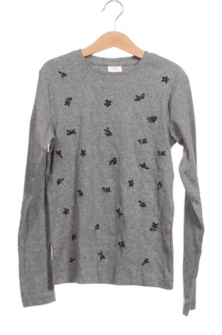 Dětská halenka  Zara, Velikost 10-11y/ 146-152 cm, Barva Šedá, Cena  243,00 Kč, #138019841