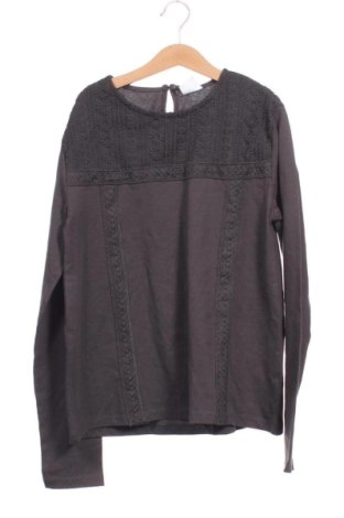 Kinder Shirt Zara, Größe 12-13y/ 158-164 cm, Farbe Grau, Preis 9,91 €, #138026601