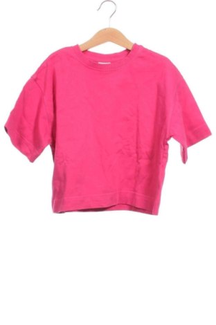 Kinder Shirt Zara, Größe 7-8y/ 128-134 cm, Farbe Rot, Preis 8,27 €, #138029701