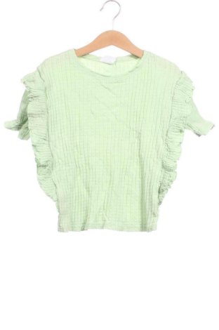 Παιδική μπλούζα Zara, Μέγεθος 8-9y/ 134-140 εκ., Χρώμα Πράσινο, Τιμή 8,00 €, #138040921