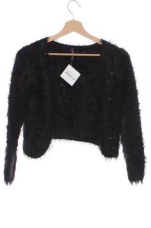 Kinder Strickjacke Didi, Größe 11-12y/ 152-158 cm, Farbe Schwarz, Preis € 5,72, #138031660