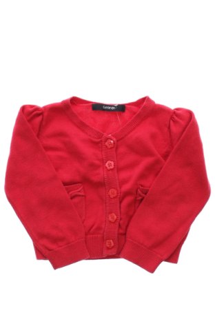 Gyerek kardigán George, Méret 12-18m / 80-86 cm, Szín Piros, Ár 2 193 Ft, #137985997