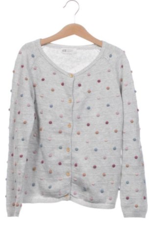 Παιδική ζακέτα H&M, Μέγεθος 6-7y/ 122-128 εκ., Χρώμα Πολύχρωμο, Τιμή 7,00 €, #138021768