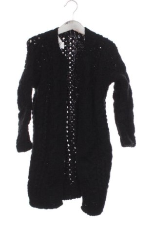 Kinder Strickjacke Unbranded, Größe 9-10y/ 140-146 cm, Farbe Schwarz, Preis 6,00 €, #137997134