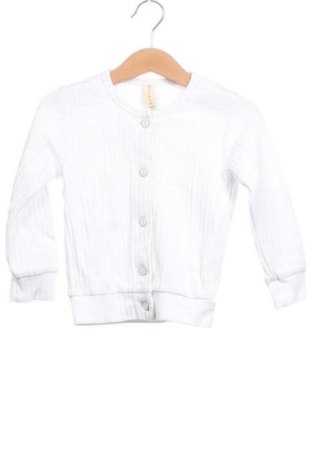 Gyerek kardigán Unbranded, Méret 18-24m / 86-98 cm, Szín Fehér, Ár 2 128 Ft, #138006420
