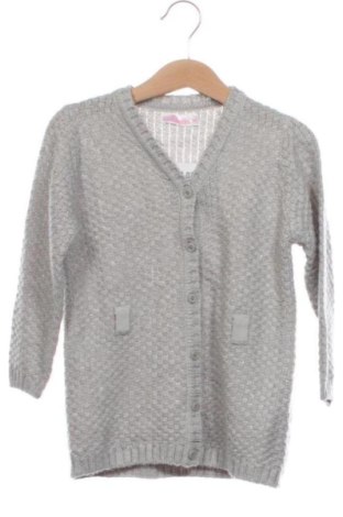 Dětský kardigán Unbranded, Velikost 18-24m/ 86-98 cm, Barva Šedá, Cena  146,00 Kč, #138020909