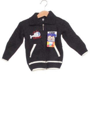 Kinder Strickjacke Unbranded, Größe 2-3y/ 98-104 cm, Farbe Schwarz, Preis 11,62 €, #138027549