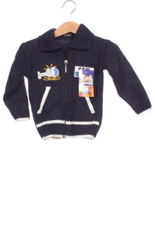 Παιδική ζακέτα Unbranded, Μέγεθος 2-3y/ 98-104 εκ., Χρώμα Μαύρο, Τιμή 11,62 €, #138027584