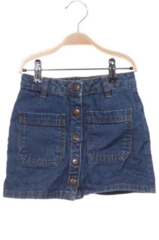 Fustă pentru copii Coccodrillo, Mărime 4-5y/ 110-116 cm, Culoare Albastru, Preț 34,00 Lei, #137993908