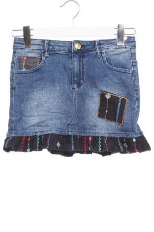 Fustă pentru copii Desigual, Mărime 10-11y/ 146-152 cm, Culoare Multicolor, Preț 214,99 Lei, #138047515