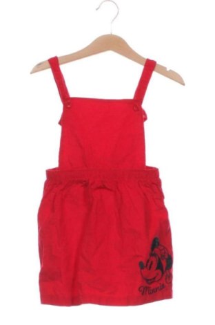 Fustă pentru copii Disney, Mărime 18-24m/ 86-98 cm, Culoare Roșu, Preț 36,74 Lei, #138008625