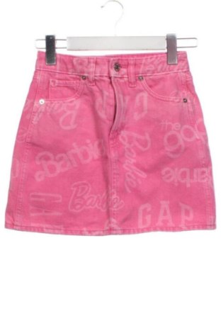 Fustă pentru copii Gap, Mărime 10-11y/ 146-152 cm, Culoare Roz, Preț 47,24 Lei, #138004766