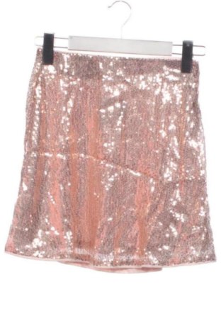 Dziecięca spódnica H&M, Rozmiar 12-13y/ 158-164 cm, Kolor Złocisty, Cena 71,99 zł, #138004734