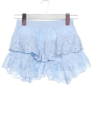Fustă pentru copii H&M, Mărime 8-9y/ 134-140 cm, Culoare Albastru, Preț 45,00 Lei, #138010835