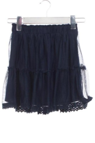 Fustă pentru copii Little B, Mărime 7-8y/ 128-134 cm, Culoare Albastru, Preț 89,23 Lei, #138009263