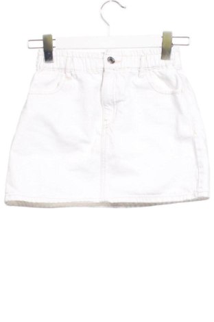 Fustă pentru copii Mango, Mărime 10-11y/ 146-152 cm, Culoare Alb, Preț 42,00 Lei, #137997049