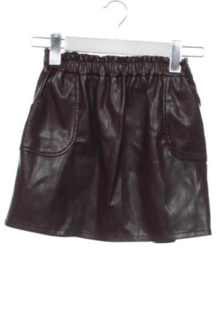 Fustă pentru copii Reserved, Mărime 8-9y/ 134-140 cm, Culoare Maro, Preț 36,74 Lei, #137999966