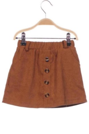 Dziecięca spódnica Unbranded, Rozmiar 3-4y/ 104-110 cm, Kolor Brązowy, Cena 28,62 zł, #137986063