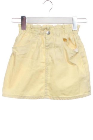 Kinderrock Unbranded, Größe 7-8y/ 128-134 cm, Farbe Gelb, Preis € 6,00, #137986880