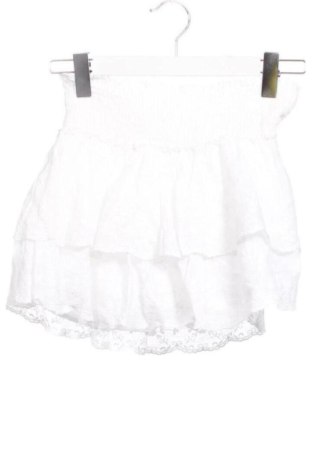 Kinderrock Unbranded, Größe 10-11y/ 146-152 cm, Farbe Weiß, Preis 8,03 €, #138027227