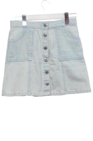 Fustă pentru copii Unbranded, Mărime 12-13y/ 158-164 cm, Culoare Albastru, Preț 42,41 Lei, #138033849