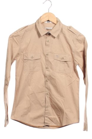 Kinderhemd Burberry, Größe 10-11y/ 146-152 cm, Farbe Beige, Preis € 18,05, #138004755