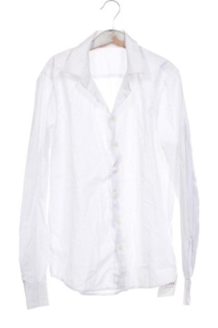 Cămașă pentru copii C&A, Mărime 11-12y/ 152-158 cm, Culoare Alb, Preț 30,00 Lei, #137985829