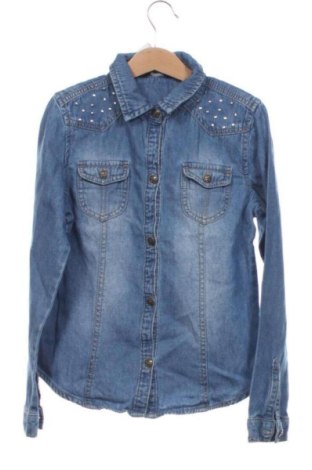 Cămașă pentru copii George, Mărime 8-9y/ 134-140 cm, Culoare Albastru, Preț 31,49 Lei, #138034188