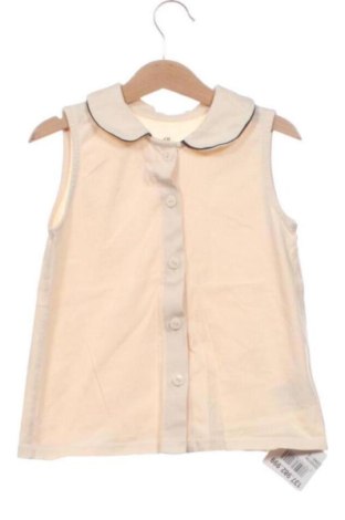 Dětská košile  H&M, Velikost 6-7y/ 122-128 cm, Barva Krémová, Cena  121,00 Kč, #137982999