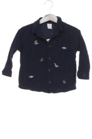 Kinderhemd H&M, Größe 12-18m/ 80-86 cm, Farbe Mehrfarbig, Preis 4,92 €, #137986005