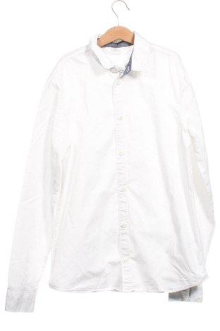 Dziecięca koszula H&M, Rozmiar 12-13y/ 158-164 cm, Kolor Biały, Cena 25,40 zł, #137994823