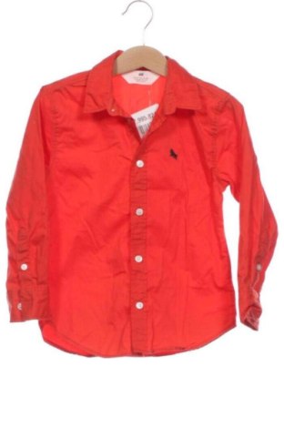 Gyerek ing H&M, Méret 3-4y / 104-110 cm, Szín Piros, Ár 2 128 Ft, #137995824