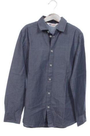 Gyerek ing H&M, Méret 10-11y / 146-152 cm, Szín Kék, Ár 2 128 Ft, #138001248