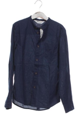 Gyerek ing H&M, Méret 9-10y / 140-146 cm, Szín Kék, Ár 2 128 Ft, #138001265