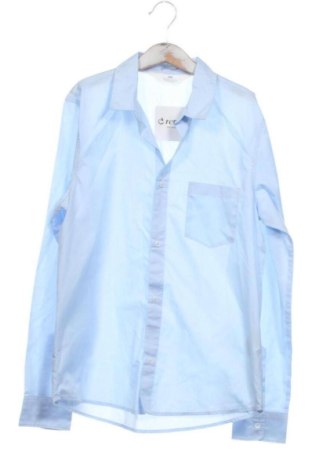 Παιδικό πουκάμισο H&M, Μέγεθος 10-11y/ 146-152 εκ., Χρώμα Μπλέ, Τιμή 6,00 €, #138002119