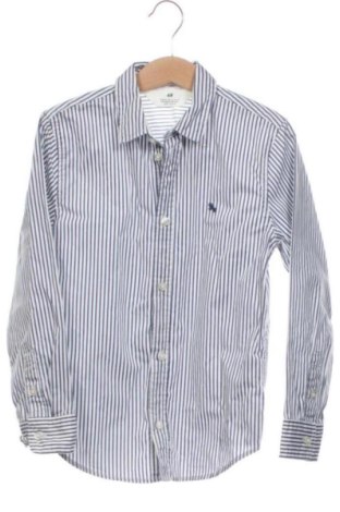 Детска риза H&M, Размер 5-6y/ 116-122 см, Цвят Многоцветен, Цена 5,67 €, #138015870