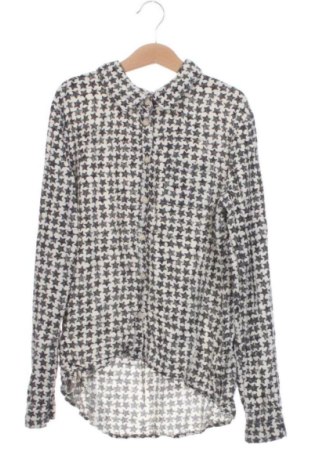 Kinderhemd H&M, Größe 12-13y/ 158-164 cm, Farbe Mehrfarbig, Preis € 6,00, #138025489