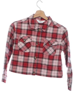 Kinderhemd H&M, Größe 8-9y/ 134-140 cm, Farbe Mehrfarbig, Preis 6,00 €, #138037451