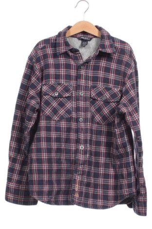 Kinderhemd H&M L.O.G.G., Größe 8-9y/ 134-140 cm, Farbe Mehrfarbig, Preis 5,72 €, #138026662