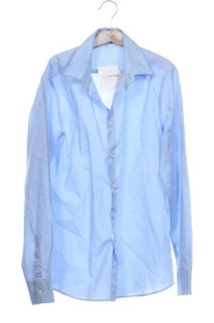 Kinderhemd Here+There, Größe 11-12y/ 152-158 cm, Farbe Blau, Preis 5,72 €, #137985849