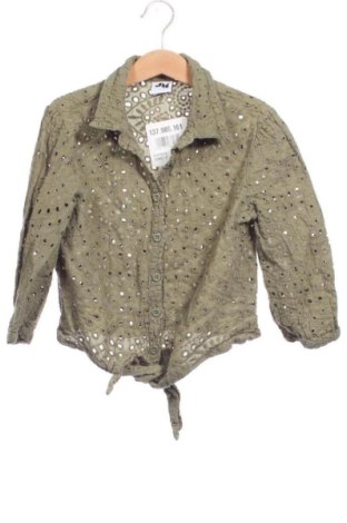 Kinderhemd Jm, Größe 12-13y/ 158-164 cm, Farbe Grün, Preis € 5,00, #137986161